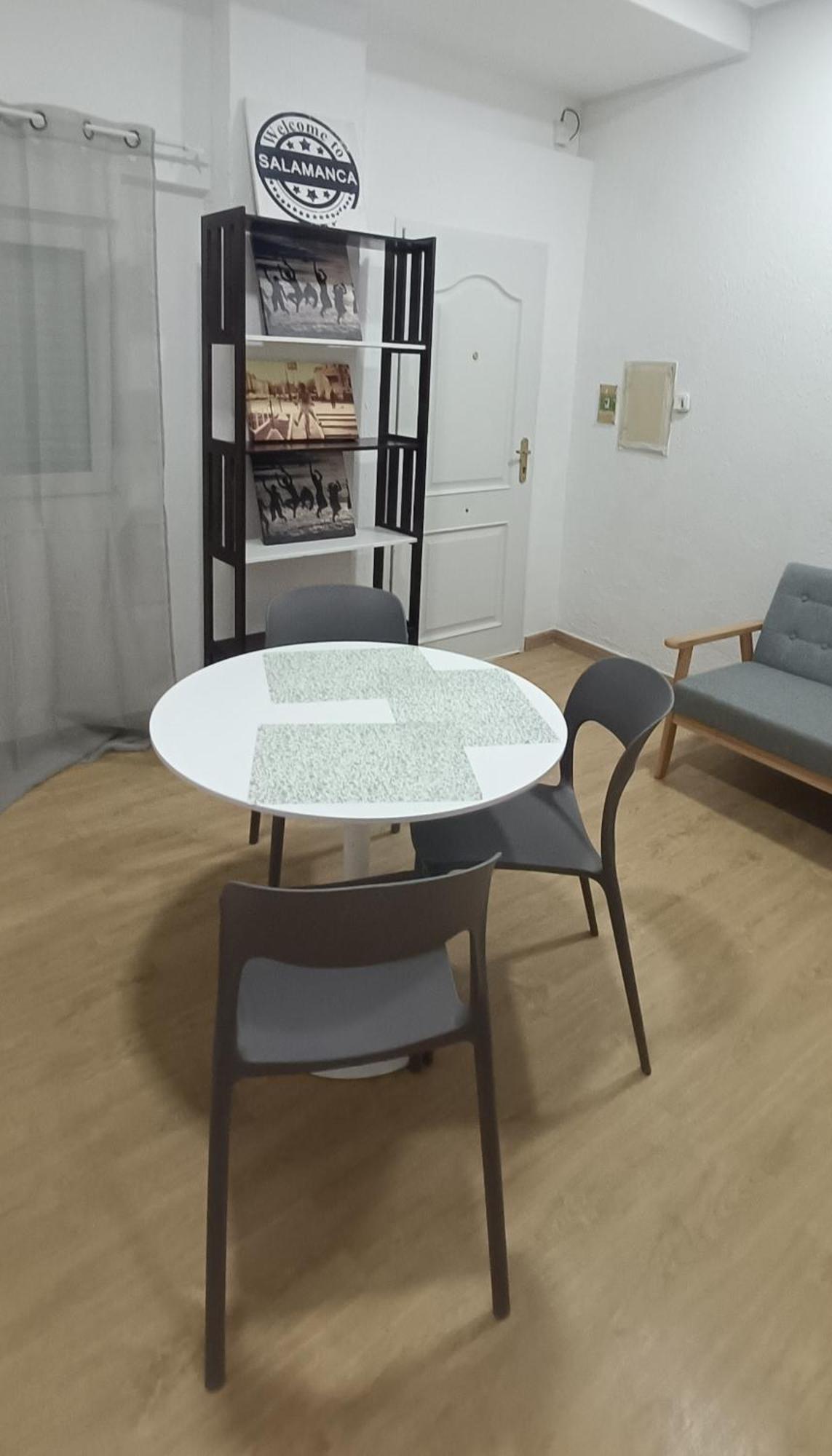Loft Puente Romano Daire Salamanca Dış mekan fotoğraf